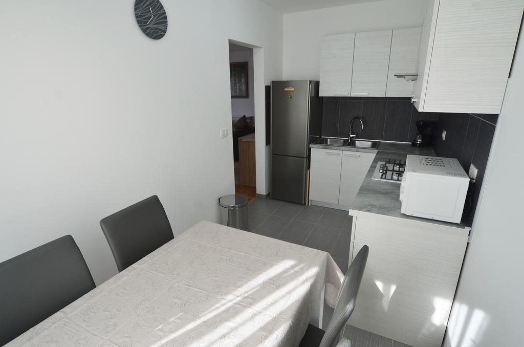 Apartment Dina 52 Rovinj Exterior foto