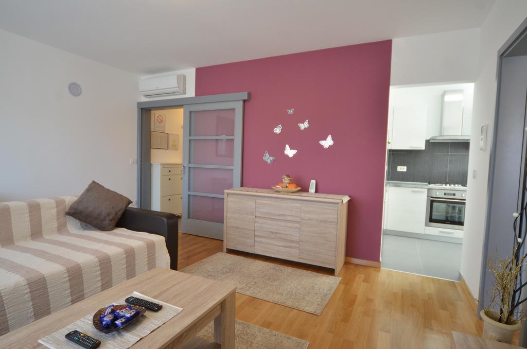 Apartment Dina 52 Rovinj Exterior foto