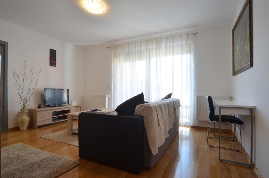 Apartment Dina 52 Rovinj Exterior foto